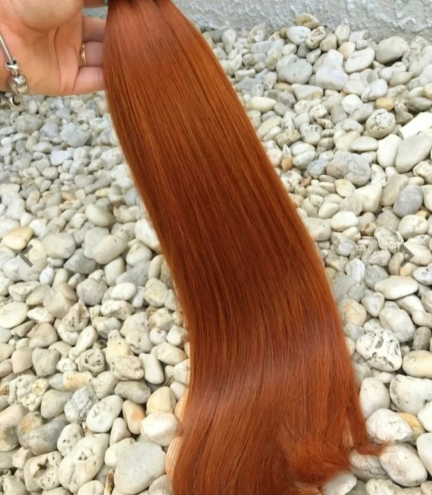 Ruivo Natural