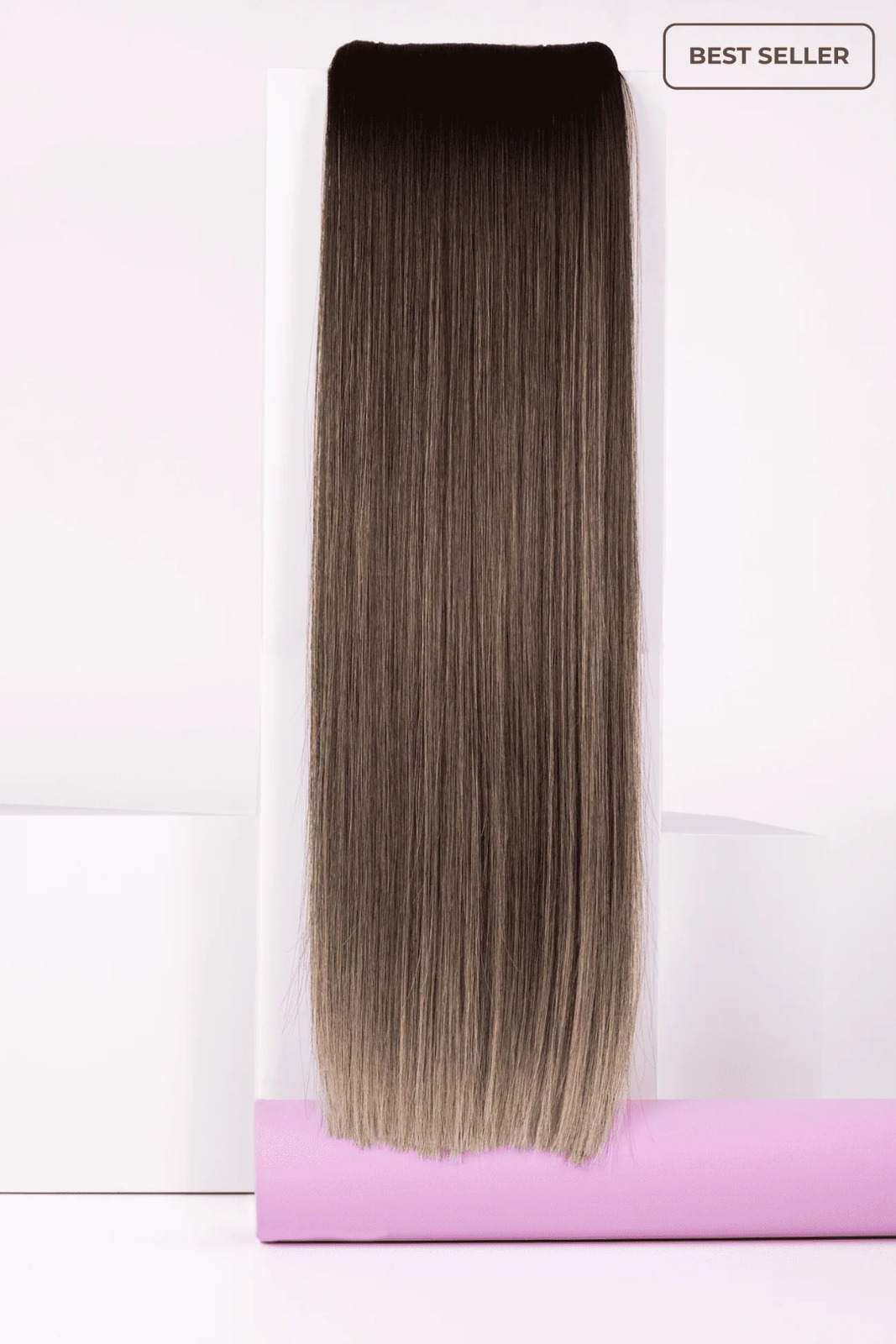 Camila – Ombré Acinzentado